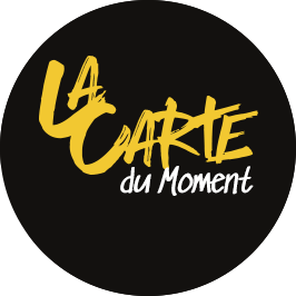 La carte du moment