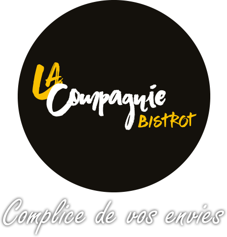 La Compagnie Bistrot - Complice de vos envies